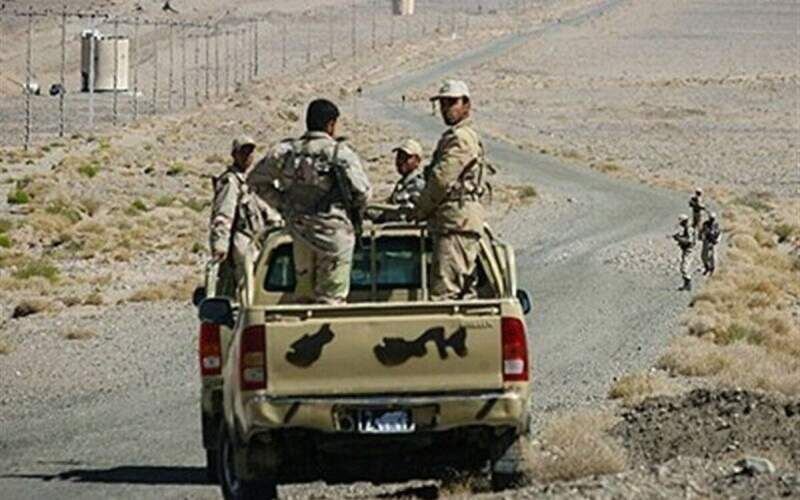 استشهاد اثنان من حرس الحدود الإيراني إثر الاشتباك مع قوات طالبان