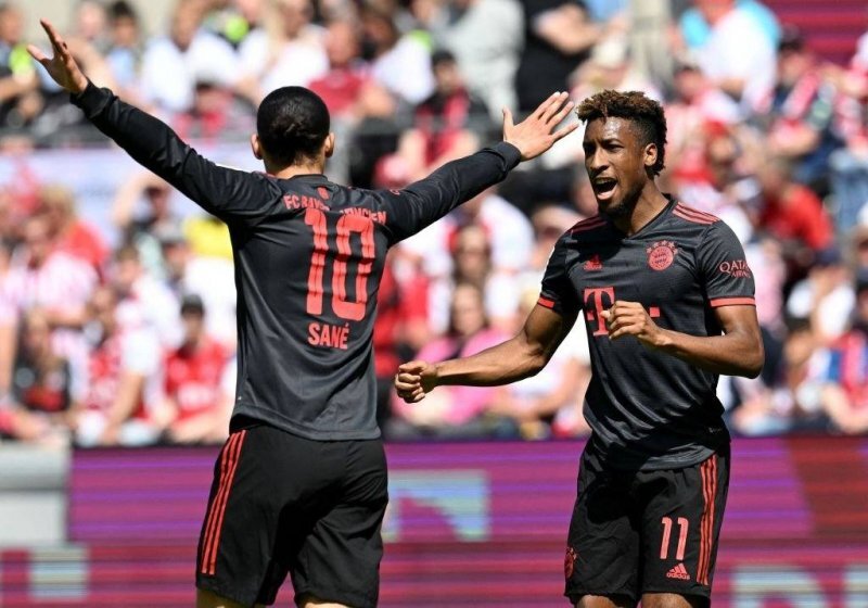 قهرمانی باور نکردنی بایرن در روز شکست زنبورها در دورتموند