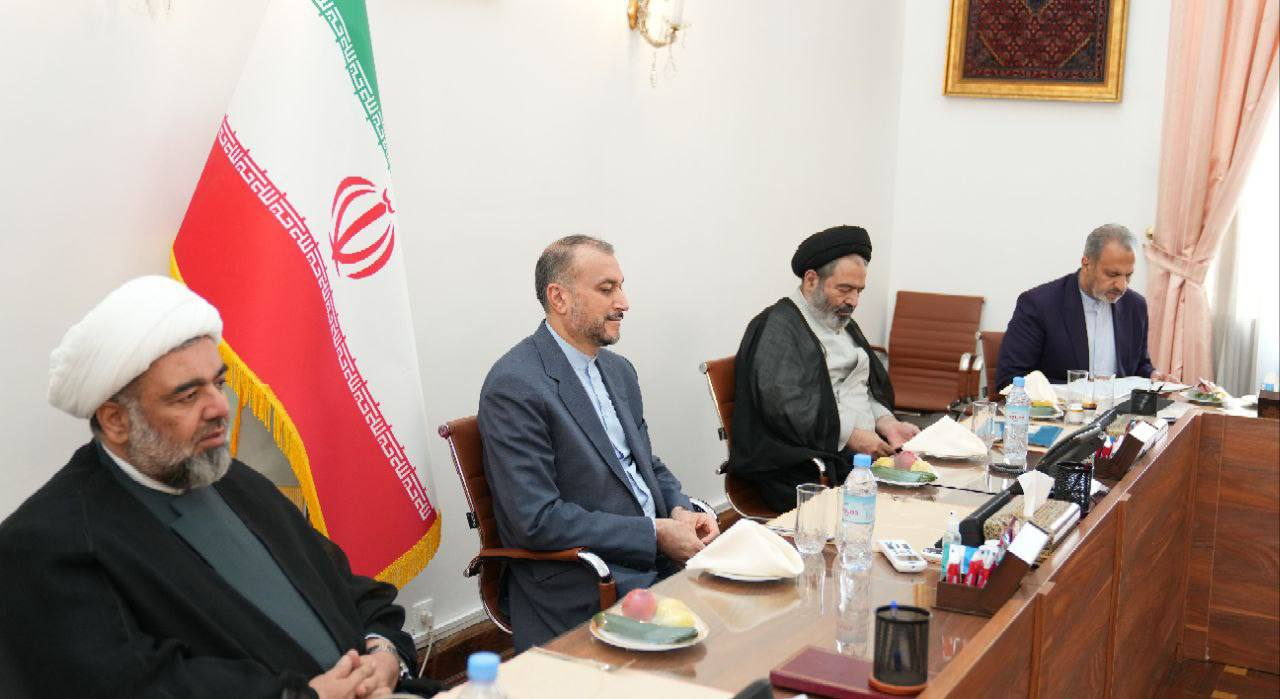 نشست مشترک مسئولان حج و زیارت و وزارت امور خارجه برگزار شد