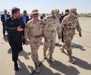 طالبان نے بارڈر پر کئی بار غلطیاں کی ہیں، میجر جنرل قاسم رضائی