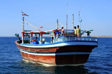 7 Iranian fishermen released from Pakistani prison