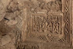 Shadyakh Historical Site in NE Iran