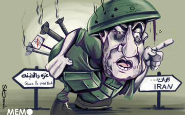 نتانیاهۆ لە گەمارۆی دۆڕان؛ هەڵبژاردنی مەرگ و ژیان