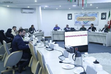 دوازدهمین جلسه هیات مدیره انجمن علمی دفاع مقدس ایران برگزار شد