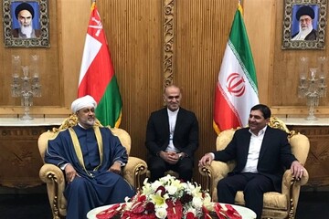 مخبر: ايران تحمل رؤية خاصة بشان علاقاتها مع سلطنة عمان