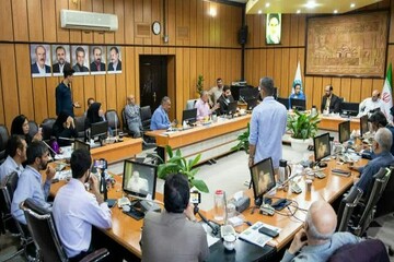اعضای شورای شهر قزوین از پاسخ شهردار قانع نشدند/ آینده مبهم صباغی در شهرداری