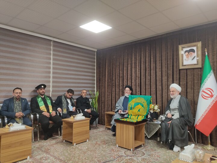 کردستان مرکز ارادت به اهل بیت از ناحیه اهل سنت است