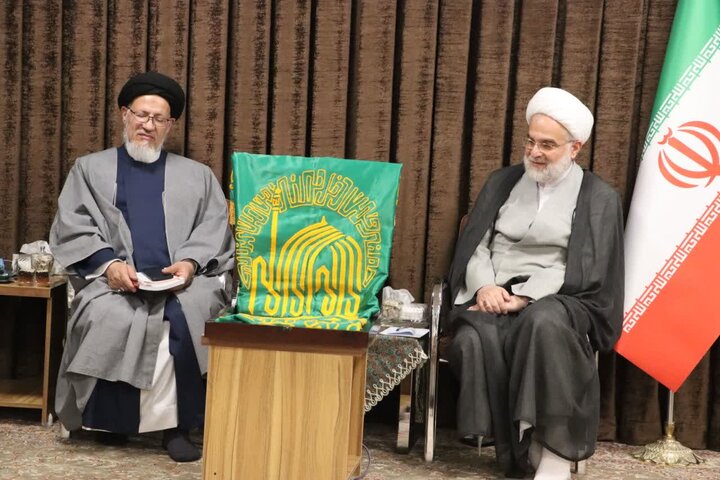 ارتباط فرهنگی بین شرق و غرب با محوریت سنندج و مشهد برقرار شود