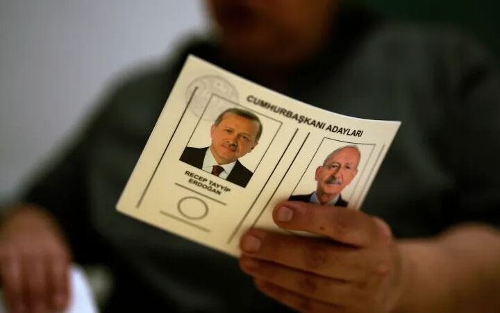 Voting in Turkey's run-off election underway