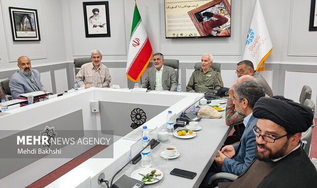 روایتی از مقابله خلبان ایرانی با حمله هوایی ۴ جنگنده بعثی به قم