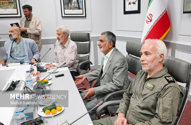 روایتی از مقابله خلبان ایرانی با حمله هوایی ۴ جنگنده بعثی به قم