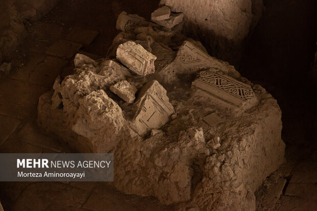 محوطه باستانی شادیاخ