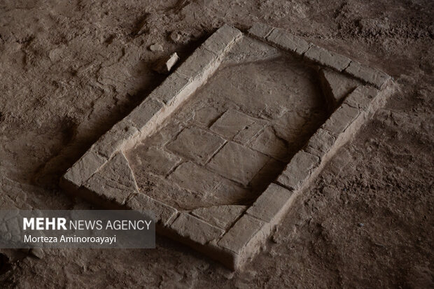 محوطه باستانی شادیاخ