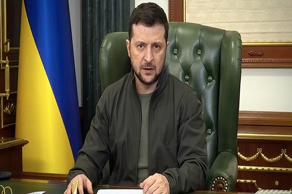 Zelensky proposes 50-year anti-Iran sanctions 