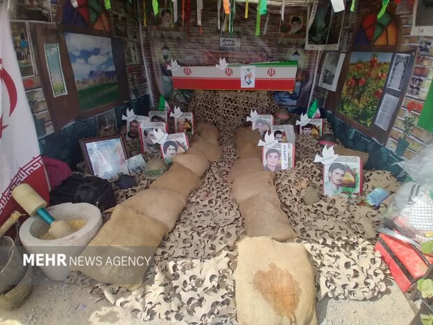 هنرنمایی ۶ قوم در هفته فرهنگی فریدن