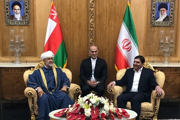 مخبر ایران نگاه ویژه‌ای نسبت به مناسبات خود با عمان دارد