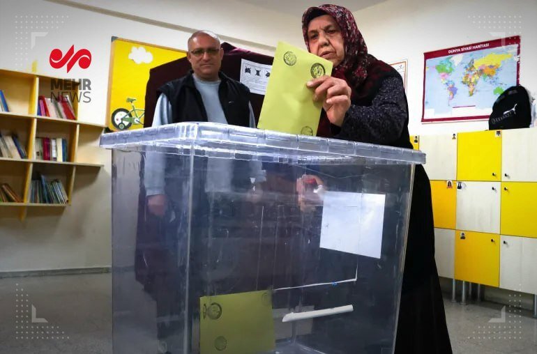 آغاز دور دوم انتخابات ریاست‌جمهوری ترکیه/ اردوغان یا قلچدار اوغلو؟