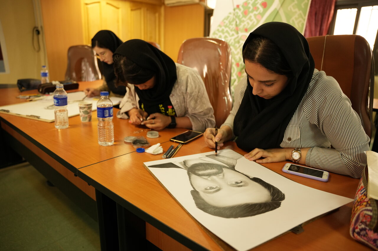 هنرواره «نفس» در همدان برگزار شد