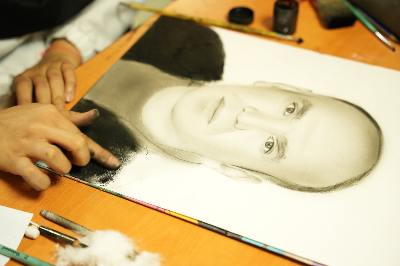 هنرواره «نفس» در همدان برگزار شد