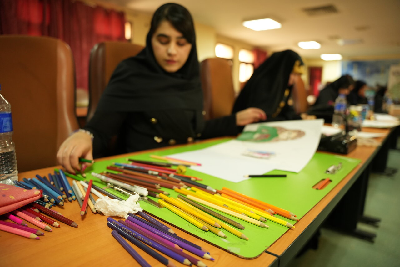 هنرواره «نفس» در همدان برگزار شد