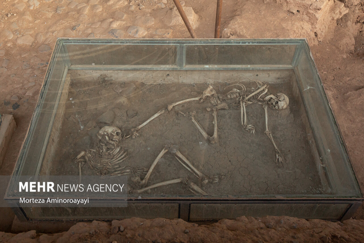 İran’ın Şadiyah tarihi alanı