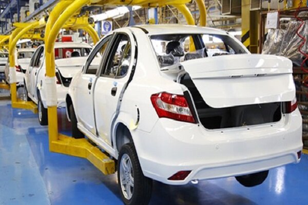 Iran records 48% growth in car production in 1st 2 months