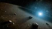 یک سیارک رکورد سرعت چرخش در نزدیکی زمین را شکست