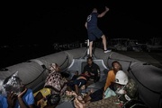 فرانسه ۶۳ مهاجر را از کانال مانش نجات داد