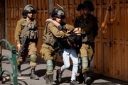 بازداشت ۱۷۰ فلسطینی در اریحا از ابتدای سال جاری