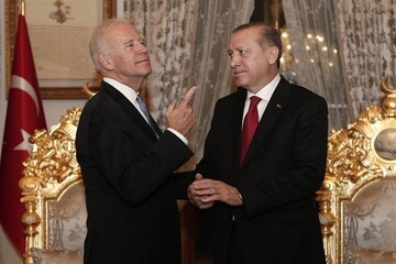 امریکہ کی فرصت طلبی؛ ترکی صدارتی انتخابات کے فوراً بعد ہی بائیڈن نے کیا اردوغان کو فون
