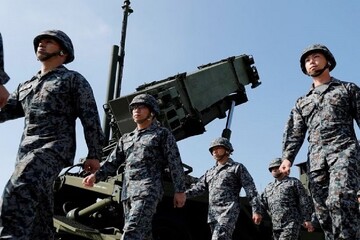 Japan puts ballistic missile defences on alert