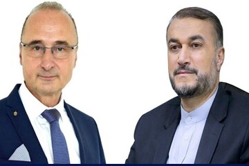 Iran FM felicitates Croatia on National Day