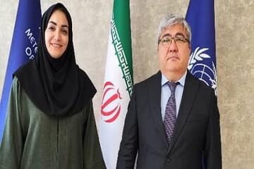 Iran, Kyrgyzstan to boost meteorological cooperation