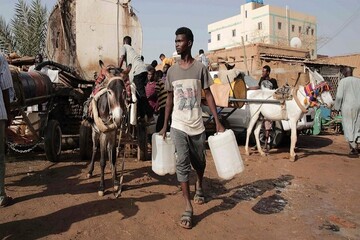 UN warns against starvation risk in Sudan, few other nations