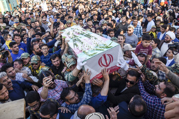 شهید «محمد مهدی احمدی» میهمان ویژه جشن دهه کرامت بجنورد شد