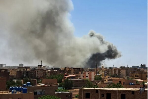 السودان ... اشتباكات كثيفة ومتواصلة في الخرطوم قبيل انتهاء الهدنة