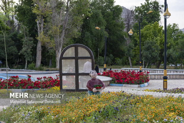 طرح «پارک فرهنگی» در مازندران اجرا می شود