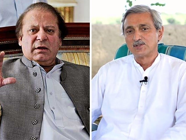 نواز شریف اور جہانگیر ترین سپریم کورٹ میں اپیل کرسکیں گے