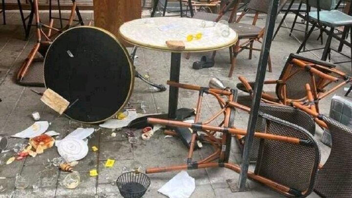 سوسکی که امنیت صهیونیستها را برهم زد/ سستتر از خانه عنکبوت!