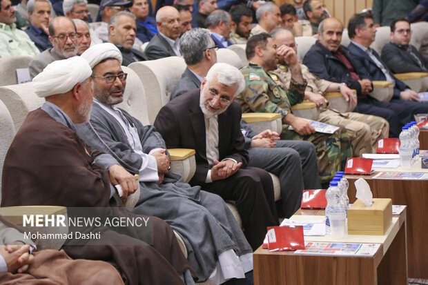 اجلاسیه شهدای دانشجوی استان اردبیل
