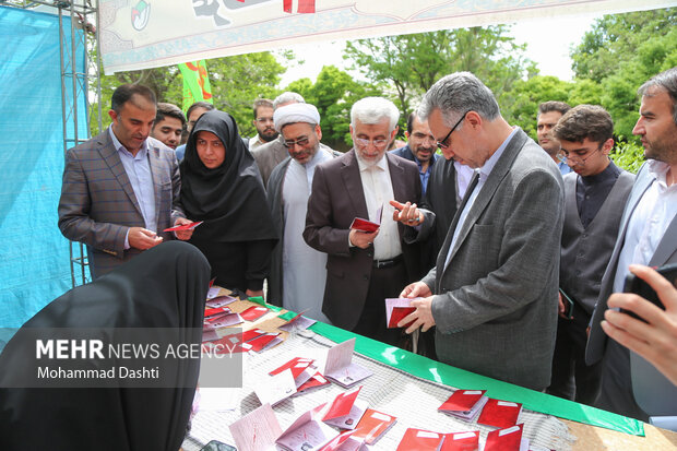 اجلاسیه شهدای دانشجوی استان اردبیل