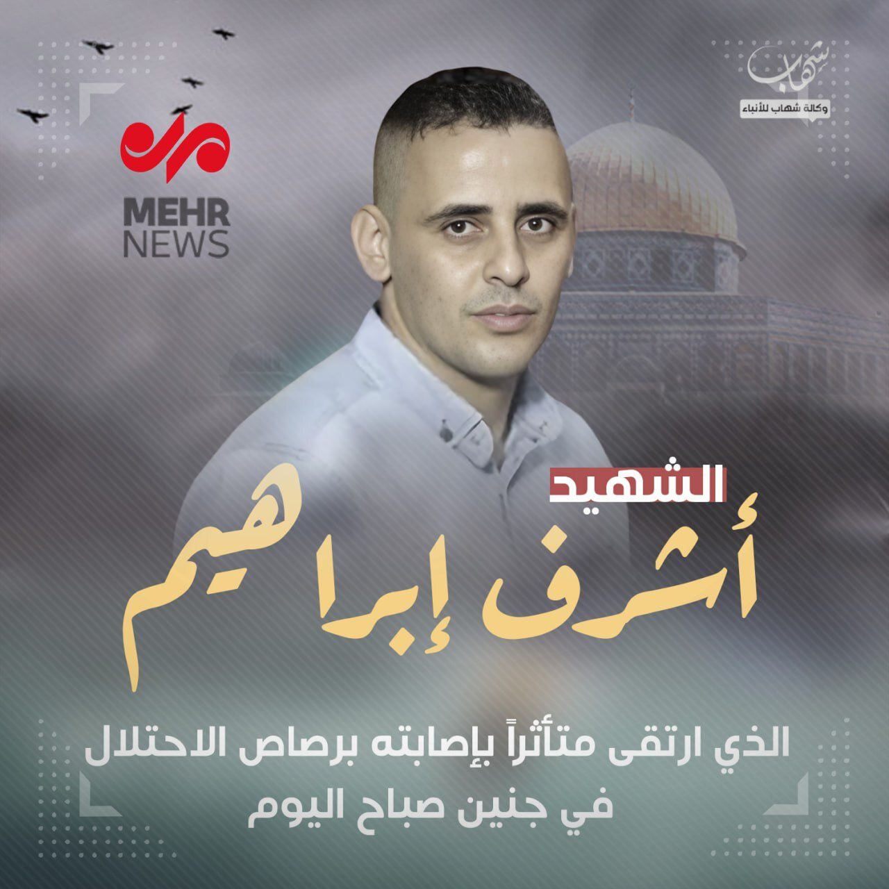 شهادت جوان فلسطینی در یورش نظامیان صهیونیست/ اعتصاب کامل در جنین