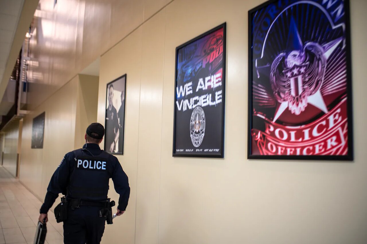 نشانِ بی‌خریدار؛ بحران استخدام نیرو در پلیس آمریکا