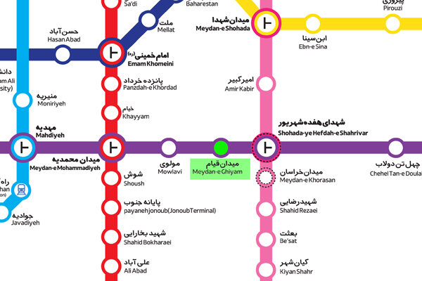 چگونه به اجتماع بزرگ امام رضاییها برویم؟