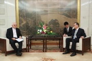 ایران کے ساتھ دوستانہ تعاون جاری رکھیں گے، چین