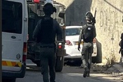 فلسطینی اسکول پر غاصب صہیونیوں کا حملہ
