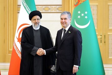 Türkmenistan Halk Maslahatı Başkanı Tahran'da