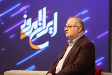 پخش ویژه برنامه «ایران امروز» به مناسبت رحلت بنیان‌گذار انقلاب