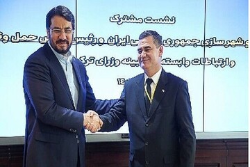 Iran, Turkmenistan to prepare comprehensive transport doc.