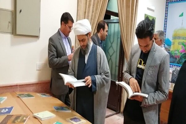 شصتمین کتابخانه امام رضا(ع) کشور در بشرویه افتتاح شد